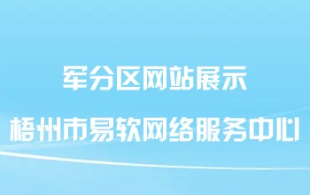梧州市易軟網(wǎng)絡(luò)服務(wù)中心